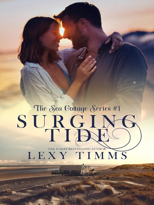 Title details for Surging Tide by Lexy Timms - Wait list